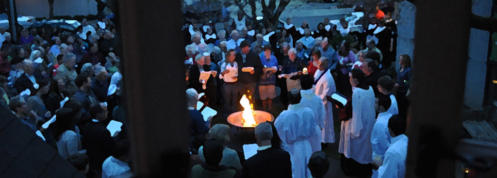 The Rector’s Easter Letter