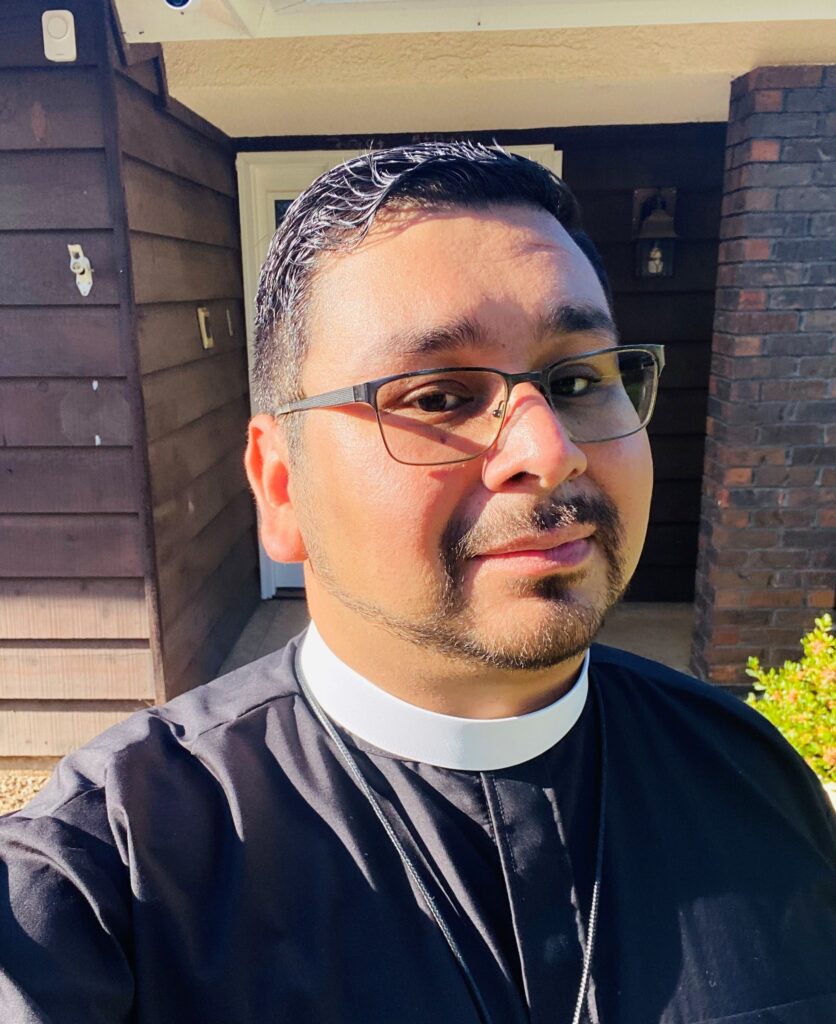 The Rev. J. Antonio Álvarez