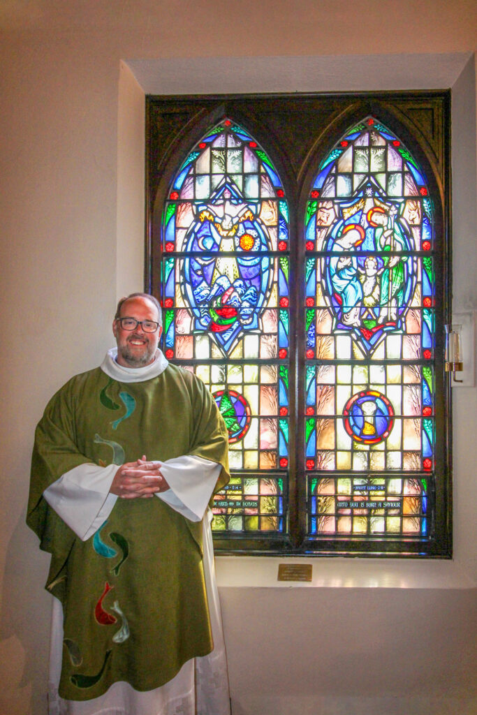 The Rev. R. Scott Painter